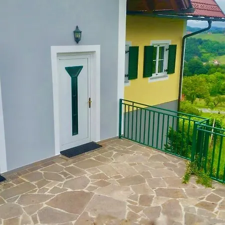 Apartman Steirer Haus Gamlitz