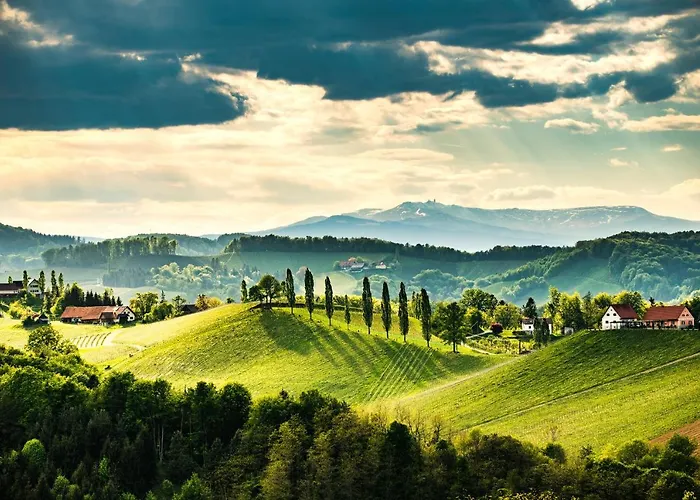 Steirer Haus شقة غامليتز