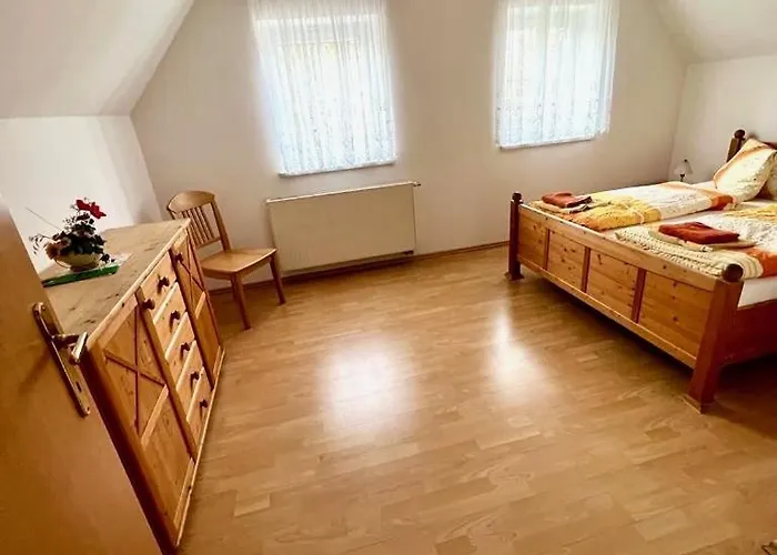 Steirer Haus شقة غامليتز