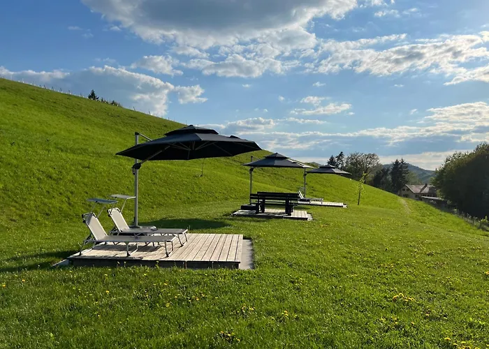 Steirer Haus شقة غامليتز