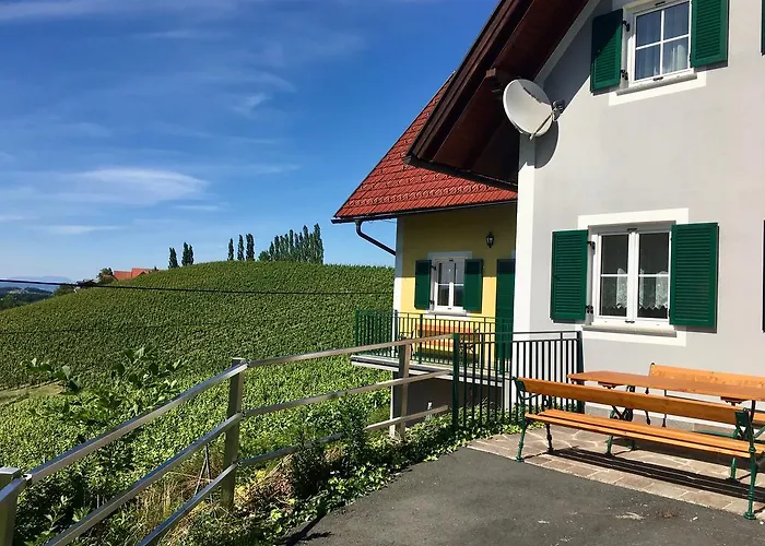 شقة Steirer Haus غامليتز