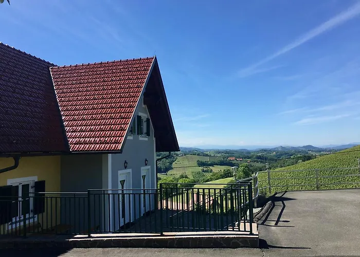 شقة Steirer Haus *