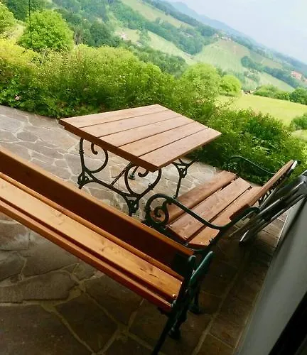 Steirer Haus شقة غامليتز