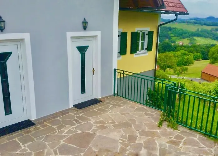 شقة Steirer Haus غامليتز