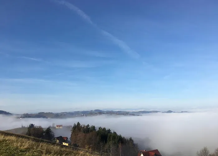 شقة Steirer Haus *