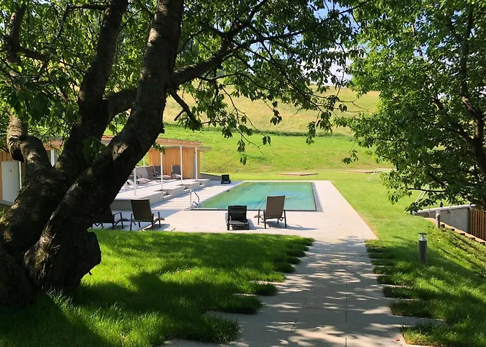 Steirer Haus * غامليتز